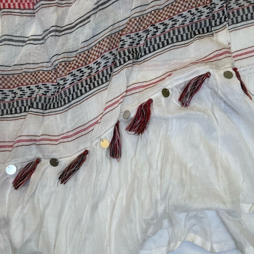 Boho/Western Kimono - Picture 2 of 5